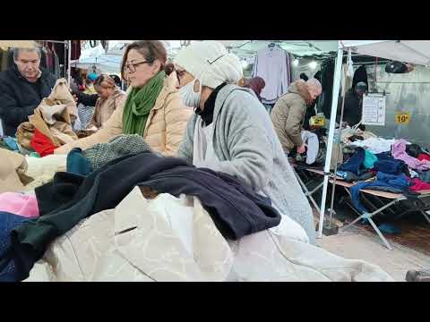 Видео: 20.Французская барахолка. Классные находки. Примерка покупок с барахолки.#барахолка #секондхенд