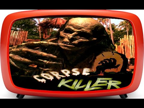 Видео: Corpse Killer ( 3DO | 1994 ) обзор игры.