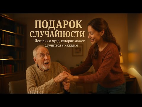 Видео: «ОДИНОКИЙ ДЕДУШКА» После 5 лет одиночества он узнал, что стук в дверь может изменить всё...