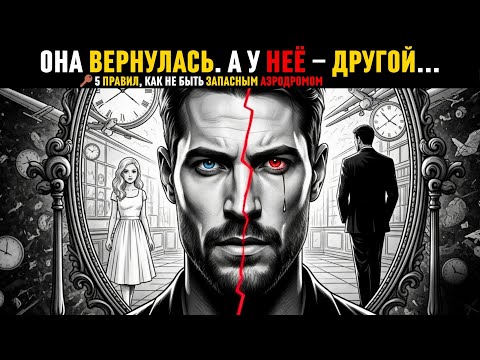 Видео: Она вернулась, а у неё другой. 5 Правил, как не стать запасным аэродромом.