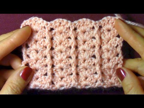 Видео: Вертикальный узор