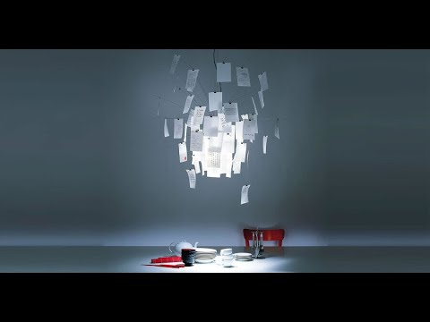 Видео: Декоративный светильник, как инструмент светодизайна