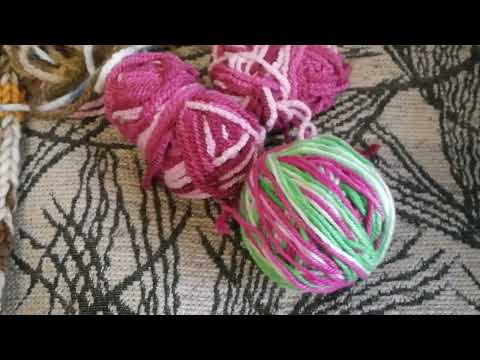 Видео: Вяжем! 2023. часть 3.