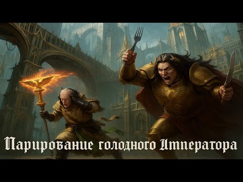 Видео: Парирование голодного императора!🍴 Сборник! (AW)