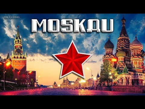 Видео: Moskau [немецкий] [+ английский перевод]