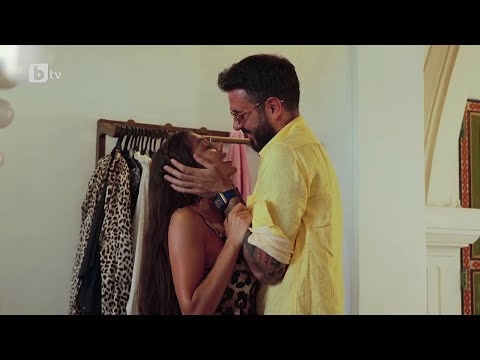 Видео: Мартин и Даниела се усамотяват далеч от всички  | "Ергенът" 2025