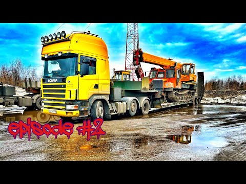 Видео: Тайга | Республика Коми глазами тралиста |