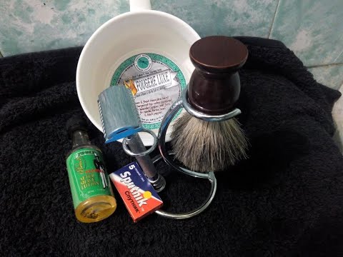 Видео: Легендарная Mule R89 head на обзоре! Пробник Purely Skinful Fougere Lux