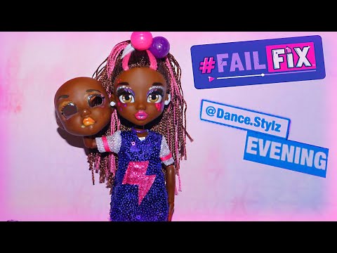 Видео: Пофиксить дважды: FailFix Dance.Stylz