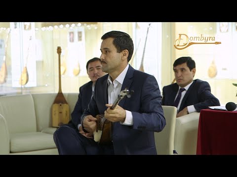 Видео: Нұрлан Түменбаев - Қосбасар (Тәттімбет Қазанғапұлы)