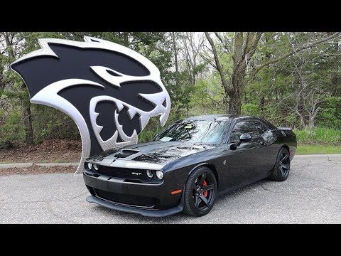 Видео: Hellcat — величайший маслкар из когда-либо созданных