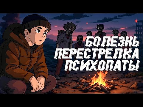 Видео: БОЛЬНЫЕ И ПСИХОПАТЫ В DAYZ ЛИВОНИЯ
