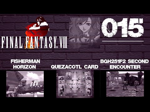 Видео: Final Fantasy VIII Remastered. Прохождение на 100%. Часть 15.