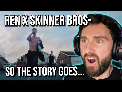 Видео: Ваши любимые реакции ренегатов | Ren x The Skinner Brothers — So The Story Going...
