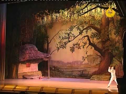 Видео: Лісова пісня Forest Song Ukrainian ballet 2012