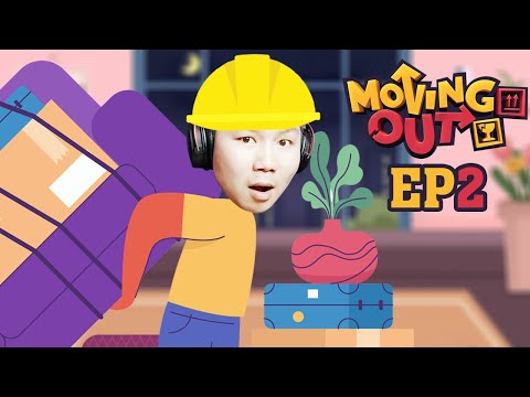 Видео: НҮҮЛГЭХ ? СҮЙТГЭХ ? | | Moving Out EP-2 | w/@TJTemuujin @PaderAB @CJChingun