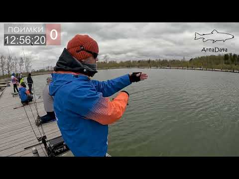 Видео: Сам себе не зачел рыбу на турнире. Честная игра. Ловля пассивной форели на донные приманки