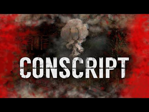 Видео: ПО ПОЛЯМ, ПО ПОЛЯМ ● CONSCRIPT ● [ прохождение на русском ] Ep.13