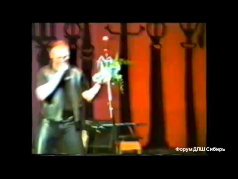 Видео: Концерт Гасаева ведущие Малыгин Гуливицкий