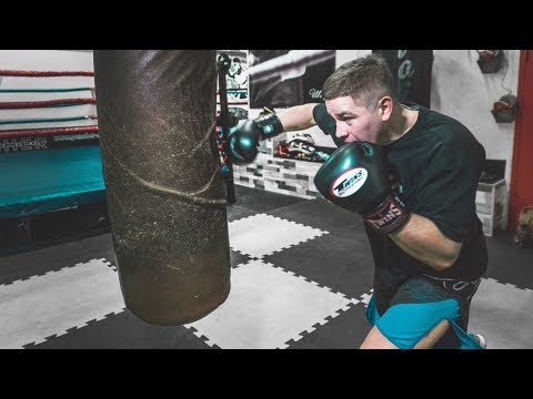 Видео: Две лучшие комбинации с ударом по корпусу