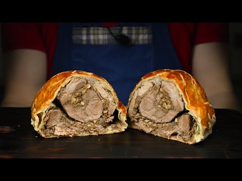 Видео: Мясной рулет со свининой на праздничный стол. Блюдо на Новогодний стол 2022.