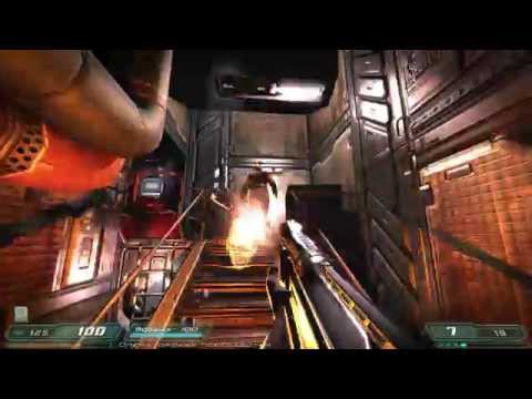 Видео: Doom 3 Absolute HD Mod 1 6 FullHD 60p 03 прохождение walkthrough