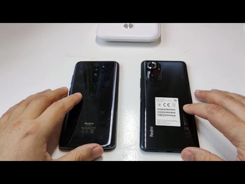 Видео: Сравнение телефонов Redmi Note 8 Pro и  Redmi Note 10 Pro  Какой телефон от Xiaomi купить