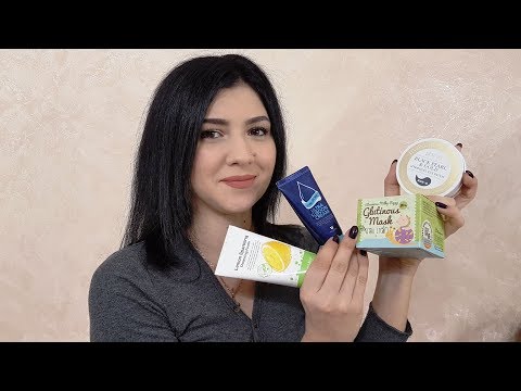 Видео: Корейская косметика. Покупки iHerb