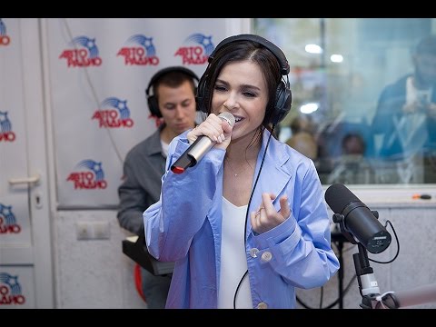 Видео: Елена Темникова - Тепло (LIVE @ Авторадио)