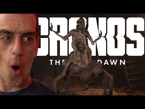 Видео: Cronos: The New Dawn #14 - КЛЮЧ ОТ ПОДВАЛА И НОВАЯ СУЩНОСТЬ! | Прохождение