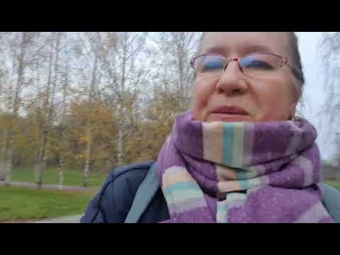 Видео: Бегаю, Парк Яуза