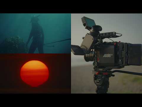 Видео: Съёмки документального фильма в Японии (BTS - Alexa Mini)