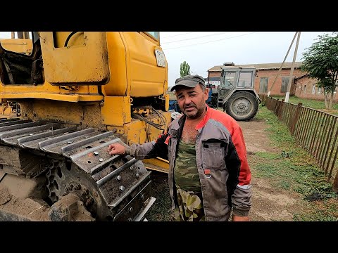 Видео: Василий требует сварщика, и желательно с электродами! Работа в сельском хозяйстве, это Вам не шутки
