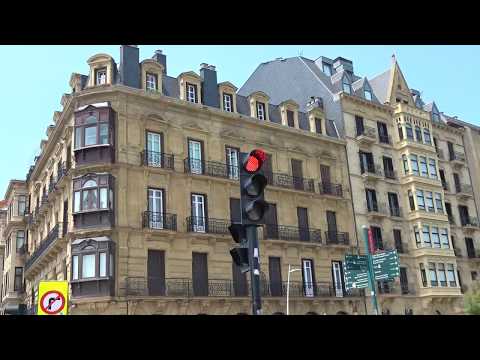 Видео: ЖИЗНЬ В ИСПАНИИ. САН СЕБАСТЬЯН. ПЛЯЖИ БИСКАЙСКОГО ЗАЛИВА. SPAIN. SAN SEBASTIAN. BISCAY BAY BEACHES.