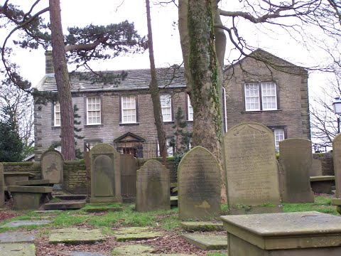 Видео: Исторический маршрут Хоуорта