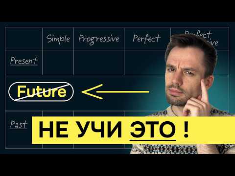 Видео: не WILL, как носители говорят про БУДУЩЕЕ