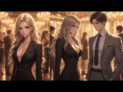 Видео: 📕Моя невеста, генеральный директор, слышит мои мысли — мой проступок обернулся против нее, и тепе...