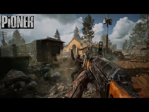 Видео: НОВИНКА! PIONER Playtest | Обзор  2025 #Playtest