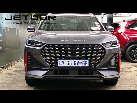 Видео: Обзор Jetour X70 Plus 2025 года, стоимость владения, внешний вид и особенности интерьера