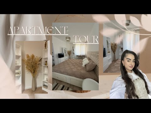 Видео: APARTMENT TOUR: 🏠 Обиколка, огранизация и декорация