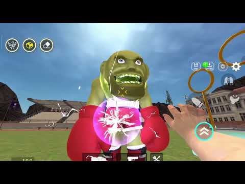 Видео: Опять в школу в Некстбот Nextbot