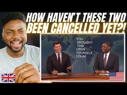 Видео: КОЛИН И ЧЕ ПЫТАЮТСЯ ОТМЕНИТЬ ВСТРЕЧУ ДРУГ ДРУГА НА 10 МИНУТ! — Brit Reacts