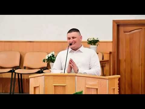 Видео: Лучиан Статник. Проповедь. Наблюдайте, чтобы  не лишиться благодати Божьей.