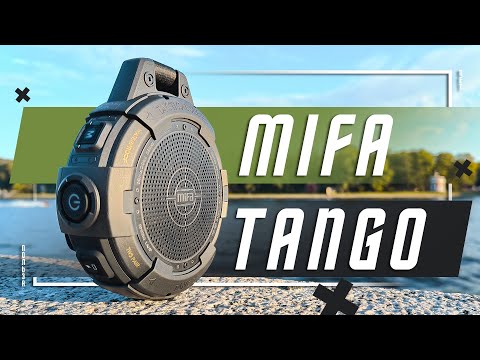 Видео: ПРОСТО МОНСТР 🔥 БЕСПРОВОДНАЯ КОЛОНКА MiFA TANGO IP67 JBL ОТДЫХАЕТ ! КРАШ ТЕСТ - ВЫВЕЗЛА