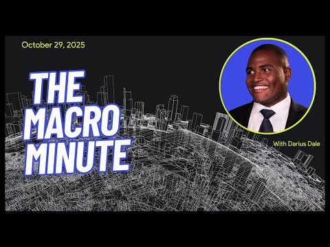 Видео: Macro Minute: Чего хочет ФРС: высоких темпов роста и высокой инфляции ИЛИ низких темпов роста и в...
