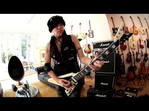 Видео: МАГАЗИН ГИТАР МЭТТА | ИНТЕРВЬЮ С МАЙКЛОМ ШЕНКЕРОМ