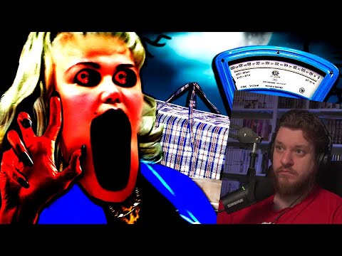 Видео: УЖАСЫ на РЫНКЕ 90х | #ИнтернетЛегенды | РЕАКЦИЯ НА FANTOM