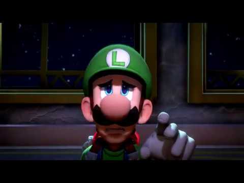Видео: Luigi's Mansion 3 Switch OC Прохождение - Часть16
