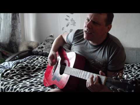 Видео: Король и Шут  Отражение  cover на гитаре