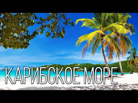 Видео: Карибское море: Колыбель пиратства | Интересные факты про Карибы